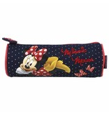 Disney Minnie Mouse - Fall - 21 cm - Blau