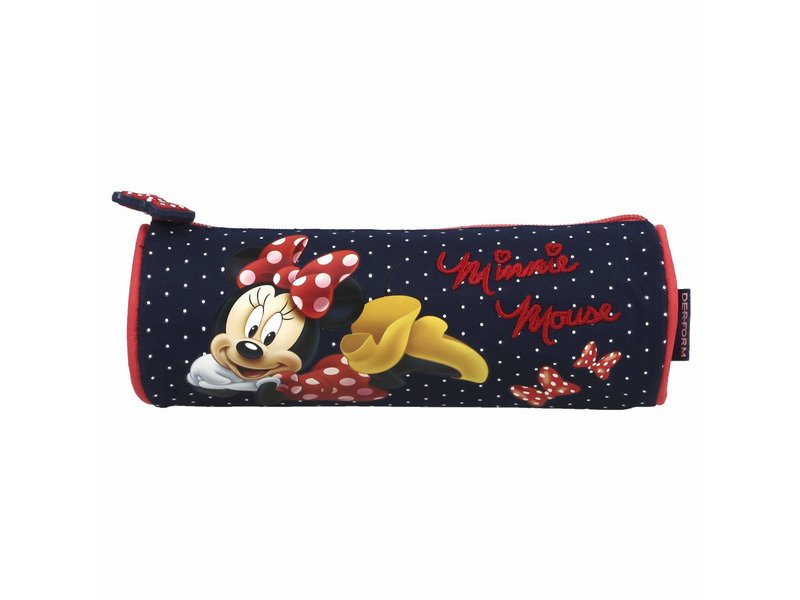 Disney Minnie Mouse - Fall - 21 cm - Blau
