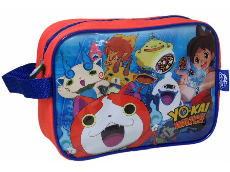 Yo-Kai Watch - Toiletry bag- Multi