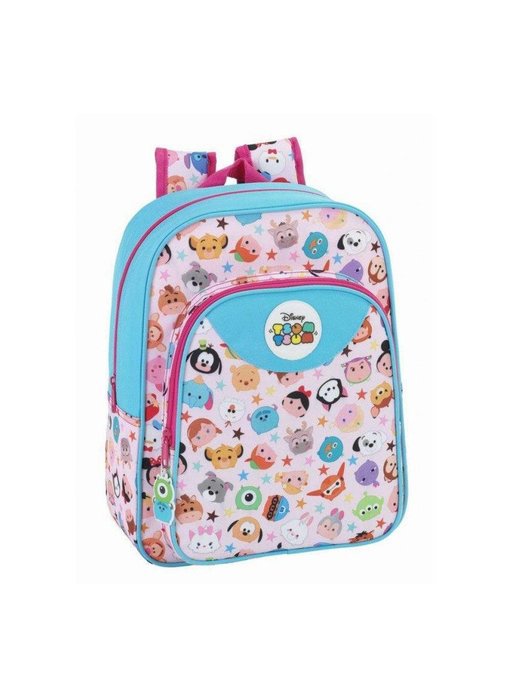 Disney Tsum Tsum family - Backpack - 34 cm - Multi