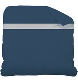 Matt & Rose Plissé Tendance - Duvet Cover - Lite Yard - 240 x 220 cm - Blue