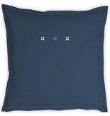 Matt & Rose Dragées délices - Pillow case- 65 x 65 cm - Blue