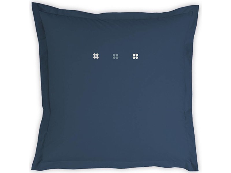 Matt & Rose Dragées délices - Pillow case- 65 x 65 cm - Blue