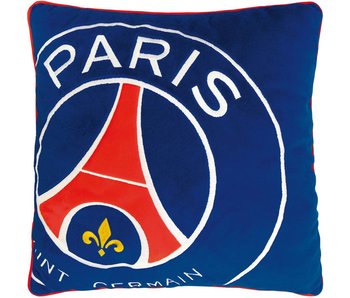 Paris Saint Germain Logo Kissen 36x36cm 100% Polyester