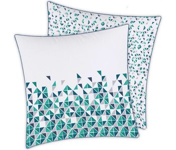 Matt & Rose Kussensloop Tendance mosaïque 65x65cm