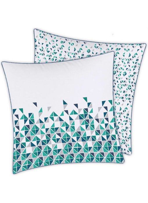 Matt & Rose Pillowcase Tendance mosaic 65x65cm