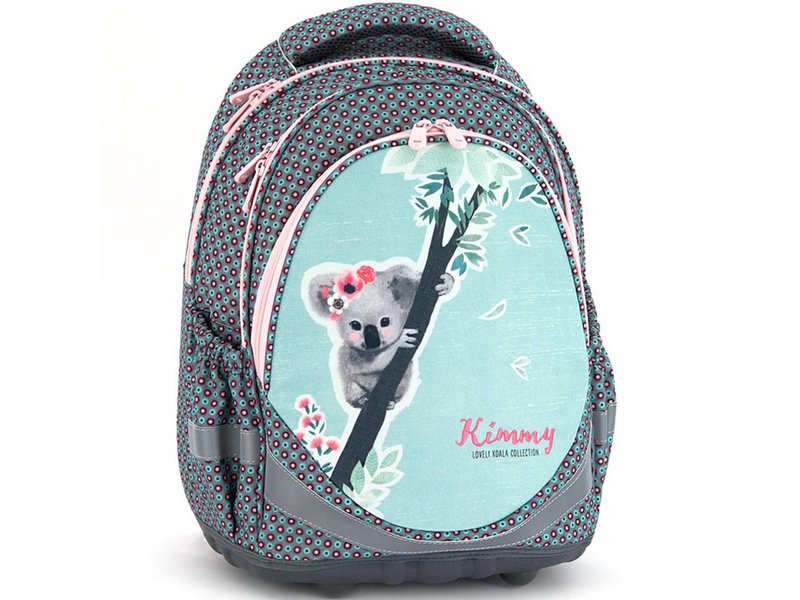 Kimmy - Ergo Backpack - 44 cm - Multi