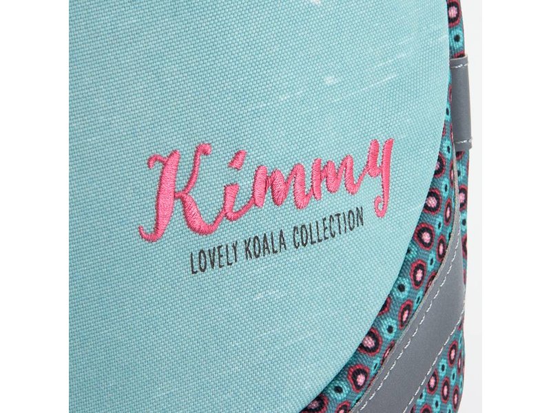 Kimmy Ergo Rugzak - 44 x 32 x 21 cm - Polyester