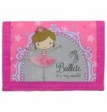 Ballerina Ballerina - Wallet - Pink