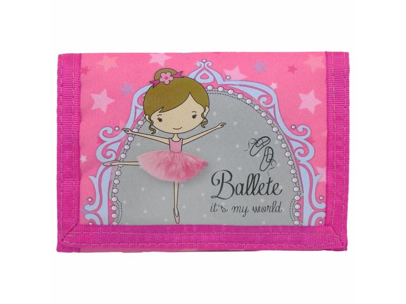 Ballerina Ballerina - Wallet - Pink