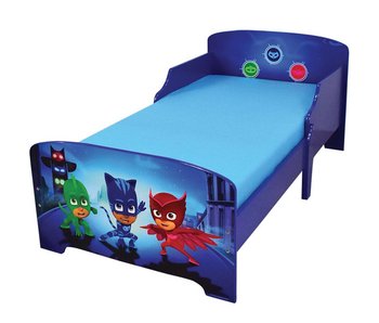 PJ Masks Lit enfant 70x140cm y compris lattée