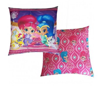 water zadel winkelwagen Shimmer And Shine Dekbedovertrek - SimbaShop.nl