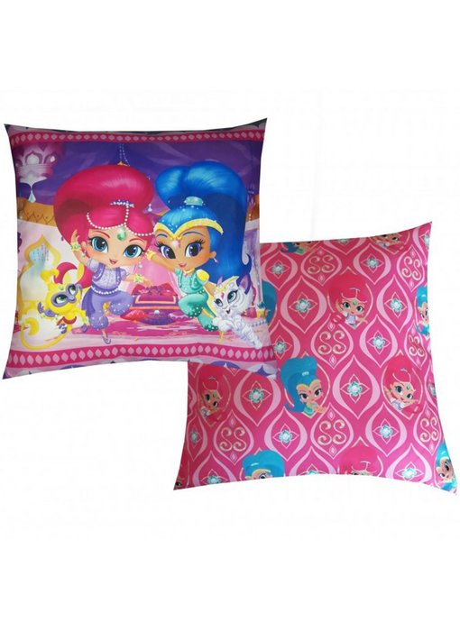 Shimmer And Shine Cushion 40x40cm