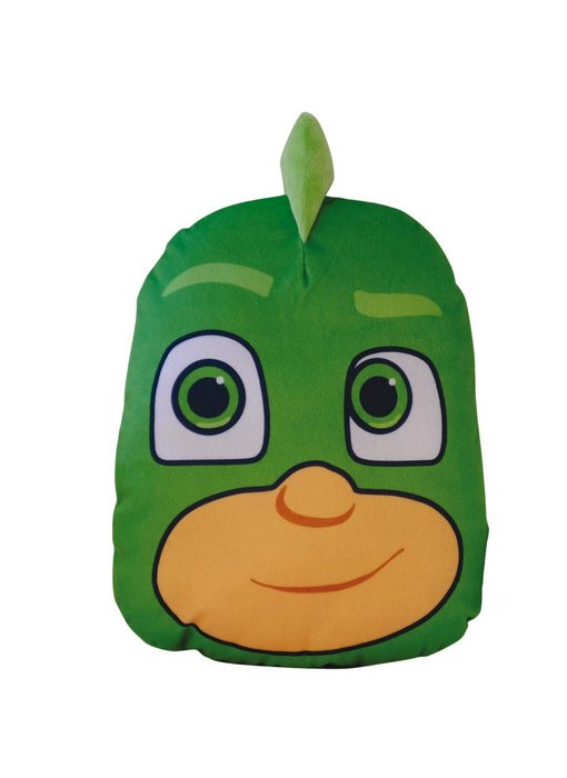 Cushion 3D Gekko