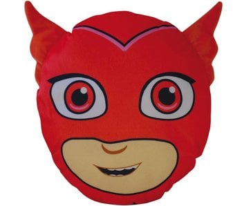 Cushion 3D Owlette