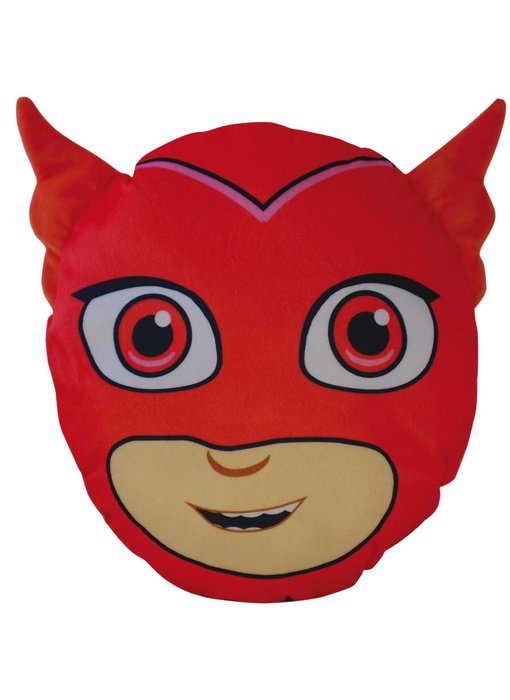 PJ Masks Coussin 3D Bibou