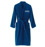 Paris Saint Germain Magique - Hooded Bathrobe - 6/8 years - Blue