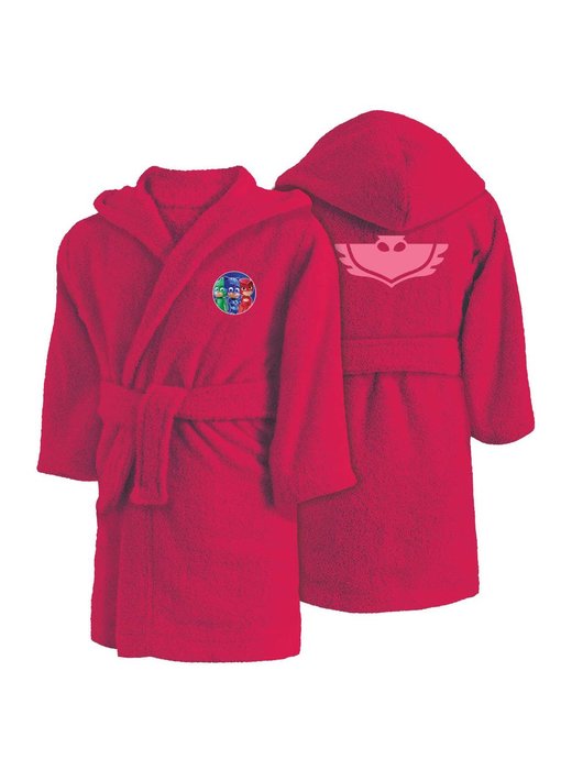 Bathrobe Owlette