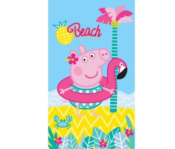 Peppa Pig Summer-Strandtuch 70x120cm