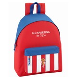 Real Sporting de Gijon Backpack - 42 cm - Multi