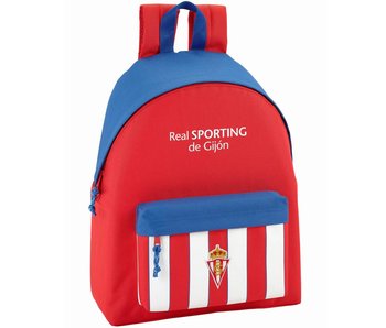 Real Sporting de Gijon Rucksack 42 cm