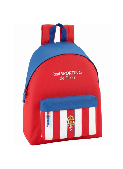 Real Sporting de Gijon Rucksack 42 cm