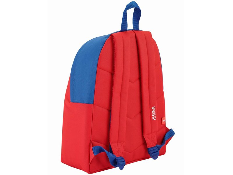 Real Sporting de Gijon Rucksack - 42 cm - Multi