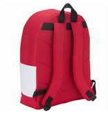 FC Sevilla Backpack - 43 x 32.5 x 15 cm - Polyester