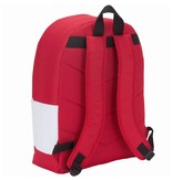 FC Sevilla Rucksack - 43 x 32,5 x 15 cm - Polyester