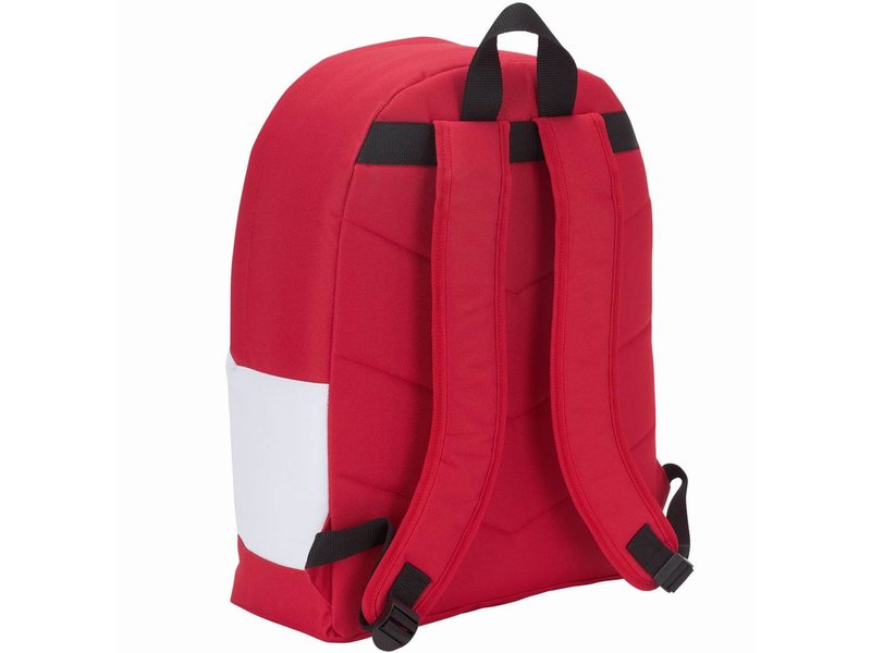 FC Sevilla Backpack - 43 x 32.5 x 15 cm - Polyester