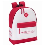 FC Sevilla Sac à dos - 43 x 32,5 x 15 cm - Polyester