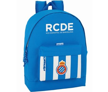 RCD Espagnol Sac à dos bleu 43 cm