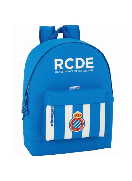 RCD Espagnol Sac à dos bleu 43 cm