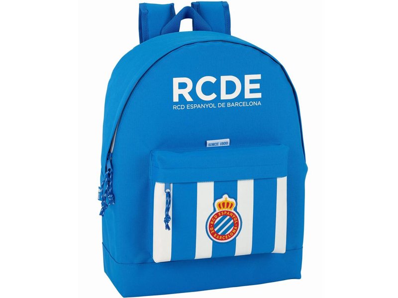 RCD Espagnol - Sac à dos - 43 cm - Bleu