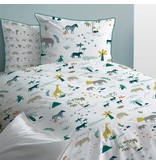 Matt & Rose Safari - Duvet cover - Single - 140 x 200 cm - Multi