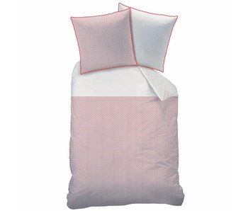 Matt & Rose Housse de couette Envol Graphique 140x200 + 1 Taie 65x65 cm