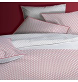 Matt & Rose Envol Graphique - Bettbezug - Einzel - 140 x 200 cm - Multi - Inklusive 1 Kissenbezug