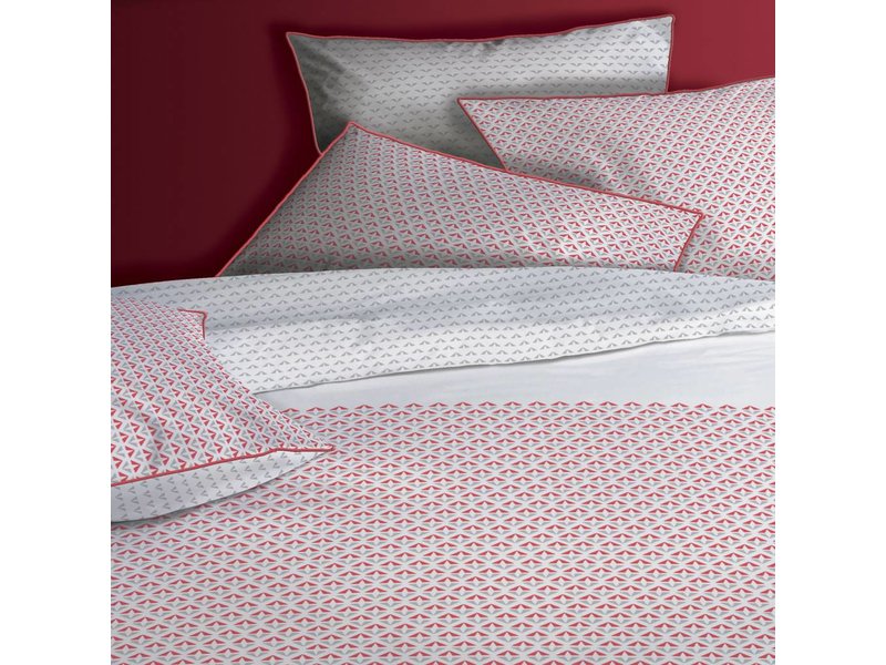 Matt & Rose Envol Graphique - Duvet cover - Single - 140 x 200 cm - Multi - Includes 1 pillowcase