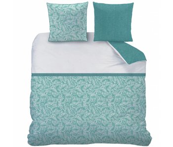 Matt & Rose Housse de couette Tendance Oasis 240x220 + 2 taies d'oreiller 65x65 cm