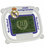 Real Madrid Real Madrid Cadre photo Rubbber