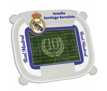 Real Madrid Picture frame Rubbber