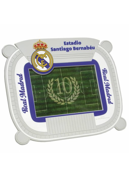 Real Madrid Picture frame Rubbber