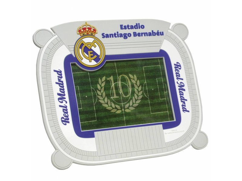 Real Madrid - Fotolijstje - Rubbber - Wit