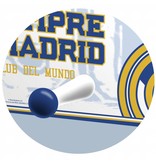 Real Madrid - Kapstok - 42 cm - Multi