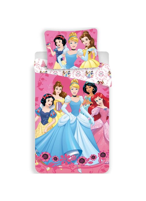 Disney Princess Duvet cover Group 140x200 cm