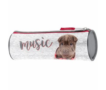 Studio Pets Rond Etui Shar-Pei 21 cm