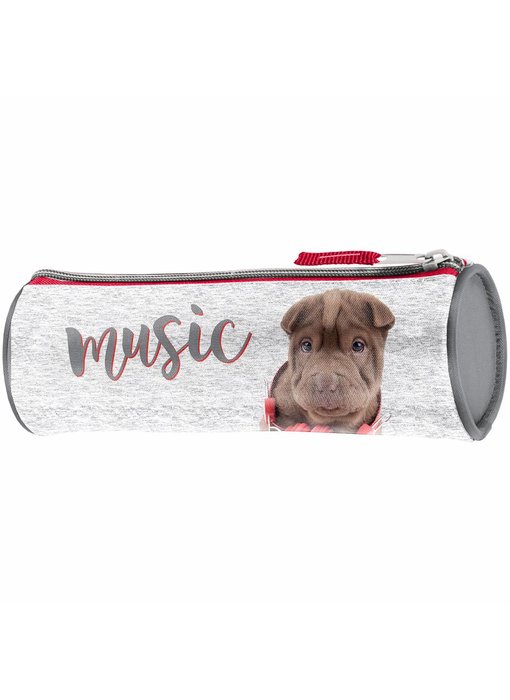 Studio Pets Rond Etui Shar-Pei 21 cm