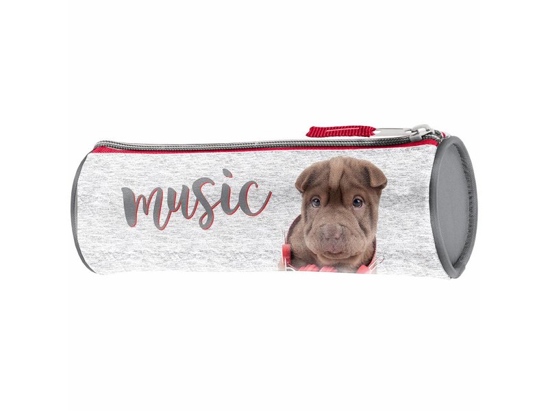 Studio Pets Shar-Pei - Etui - 21 cm - Multi