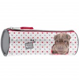 Studio Pets Shar-Pei - Etui - 21 cm - Multi