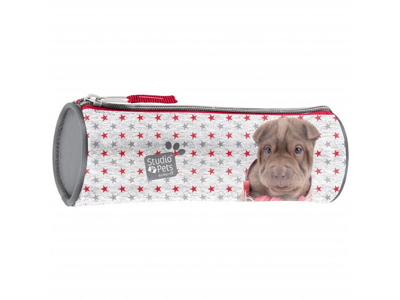 Studio Pets Shar-Pei - Etui - 21 cm - Multi